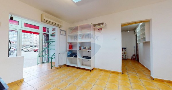 &Icirc;nchiriere spațiu comercial &icirc;n Brașov, Cartier Astra