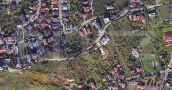 Oportunitate! Teren 1215 mp Gruia, front 50 m, PUZ, ideal 4