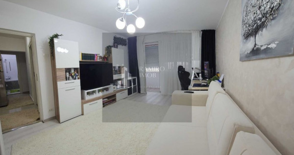 APARTAMENT 3 CAMERE, SECTOR 4, GIURGIULUI, MOBILAT/UTILAT