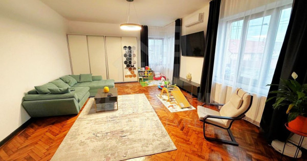 Casa Saseasca-100mp-Teren 455mp-Toate utilitatile-zona ce...