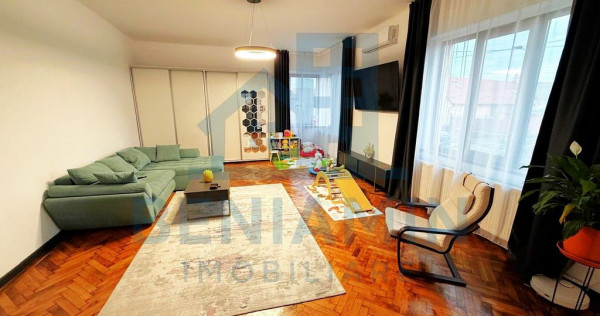 Casa Saseasca-100mp-Teren 455mp-Toate utilitatile-zona ce...