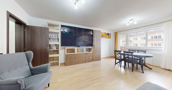 Comision 0 Studio mobilat și utilat + parcare | Etaj 2 |...