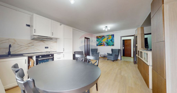 Comision 0% Apartament mobilat și utilat+parcare | Etaj ...