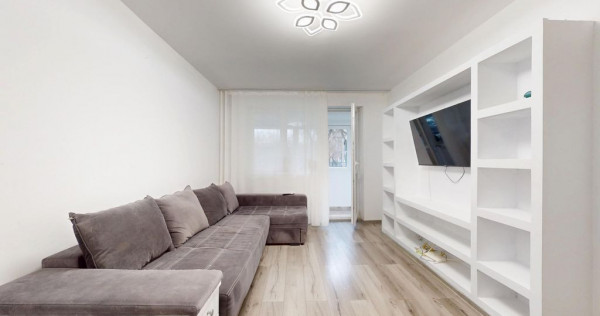 FUNDENI - Morarilor | 3 Camere Gata de Mutat sau Investitie