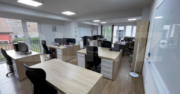 Spatiu comercial de inchiriat | 95 mp | Zona Centrala