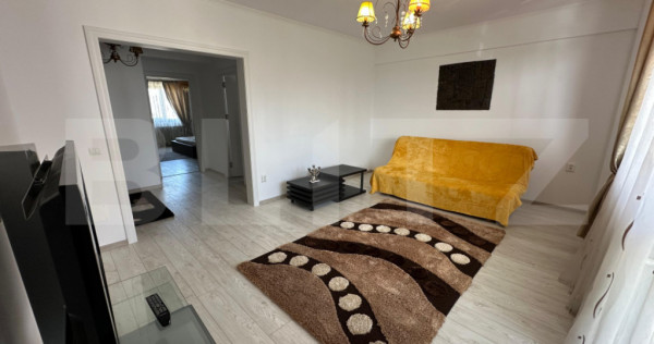 Apartament 2 camere, decomandat, zona Magnolia Pielesti
