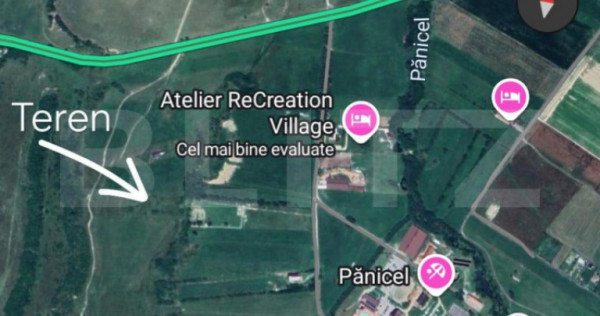 Teren de vanzare 10000 mp