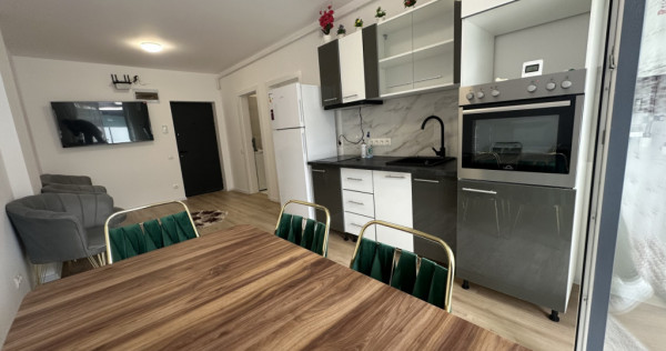 Apartament 2 camere, 41 mp, zona Vasile Alecsandri
