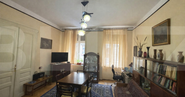 Apartament 2 camere, 63 mp utili, zona Ultracentrală