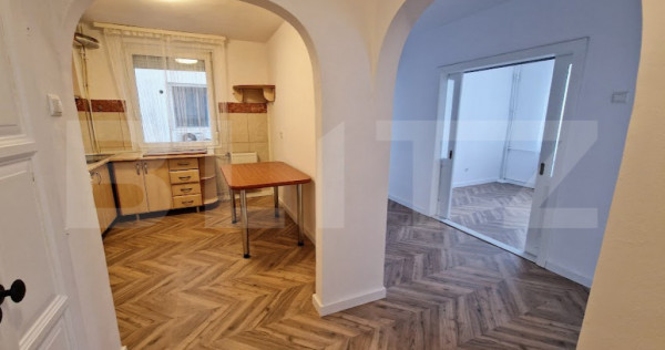 Apartament cu 3 camere, Corneliu Coposu