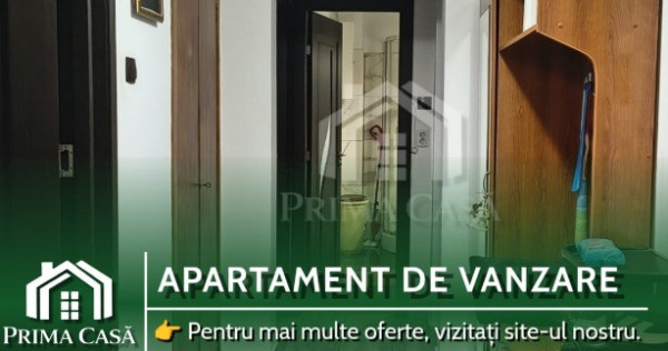 Apartament cu 2 camere ~ zona Parcul Tineretului / Sala Sporturilor