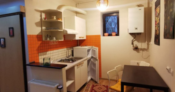 Inchiriere Garsoniera Barbu Vacarescu Floreasca proprietar