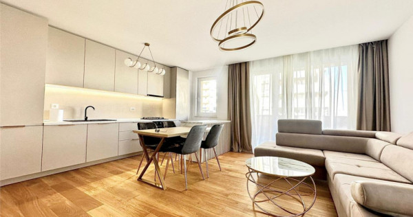 Apartament superb de inchiriat Urban Plaza