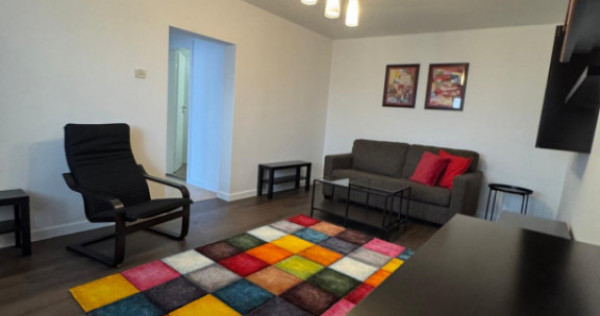 Banu Manta | 2 camere | et 8 | 54mp | renovat complet | 575