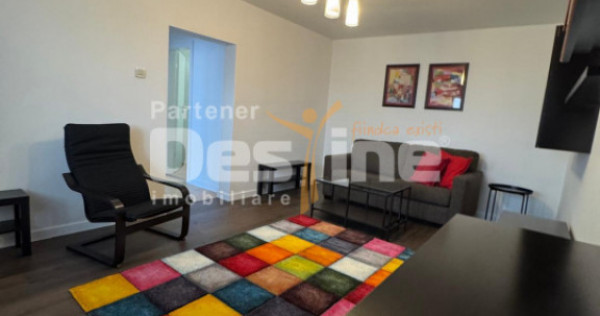 Banu Manta | 2 camere | et 8 | 54mp | renovat complet | 550