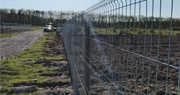 Teren 500 mp intravilan de in Pausa, aproape de Oradea