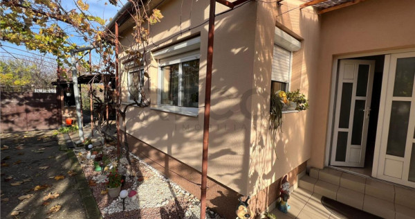 RECO Casa frumoasa la sosea SALARD