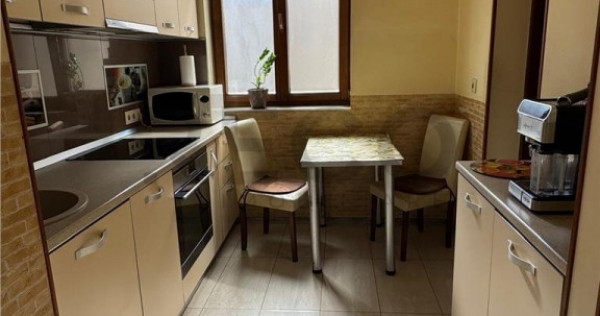 RECO. Apartament 3 camere -zona rogerius- 60mp utili