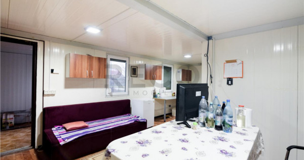 Casa de vacanta pe structura usoara in Livada de Bihor, com.