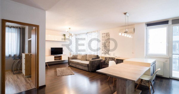 RECO, Apartament cu doua camere, Bloc cu lift, Zona Oncea, O