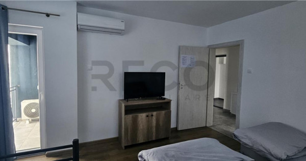 RECO. Apartament cu o camera de inchiriat (bloc nou)