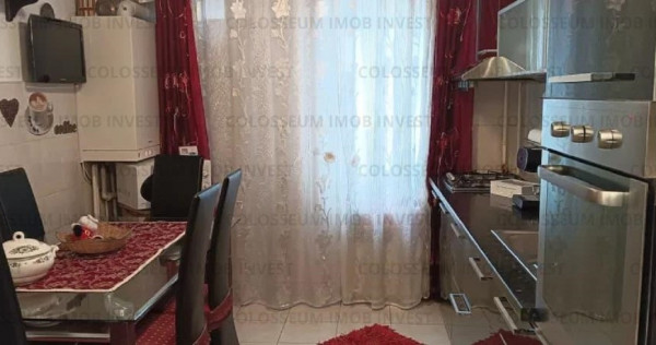 Apartament 2 camere,decomandat - Zona Uzina 2
