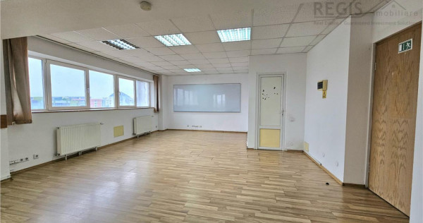 Spatiu birouri 100 mp Centrul Civic