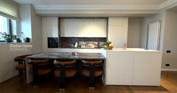 Apartament 3 camere 108mp | 13 Septembrie | 0% Comision | Pa