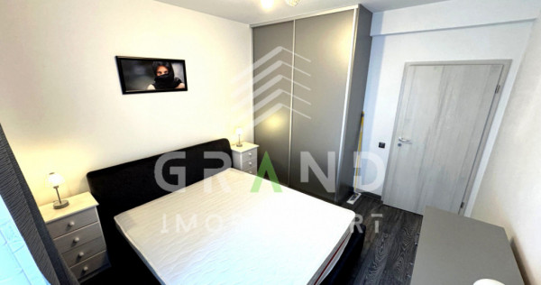 2 camere | Terasă 8 mp | Parcare subterană inclusă | LUMI