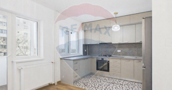 Apartament cu 3 camere la prima inchiriere in zona Lacul Tei