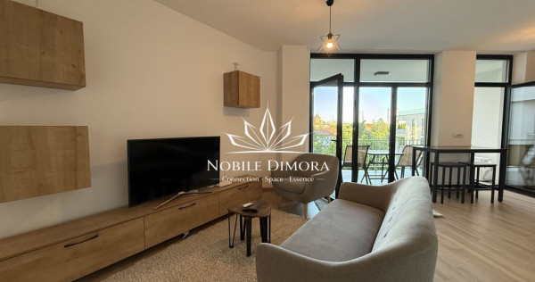 ISHO - Apartament petfriendly cu 3 camere, 2 bai si 2 par...