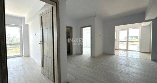 COMISION 0%! 3 CAMERE BLOC NOU! LIFT!