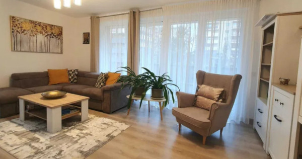 Apartament 3 camere, decomandat - zona Racadau