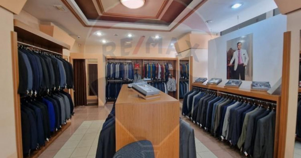 Spatiu comercial stradal 192 mp, zona Obor, Calea Mosilor