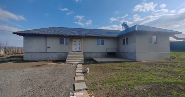 COMISION 0% MOGOSESTI, IASI - Casa individuala 120mp + 1000