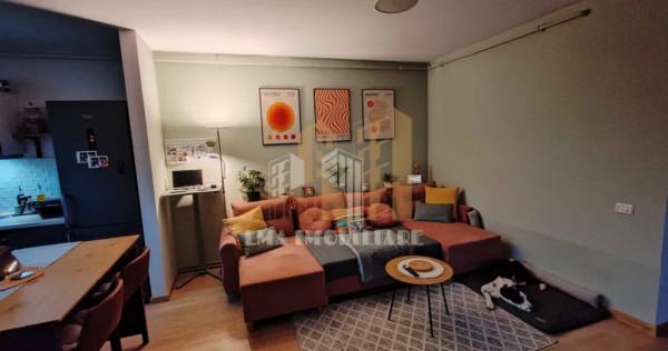 Apartament 2 camere tip studio Subcetate City 2 Sanpetru Br
