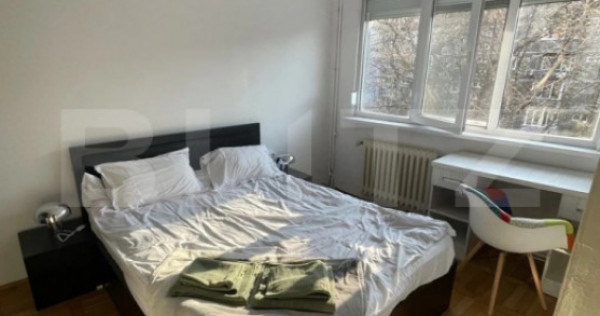 Apartament 3 camere, 65 mp, zona Tipografilor