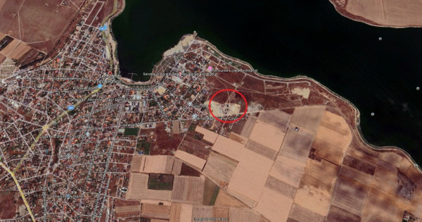 Teren de vanzare Techirghiol