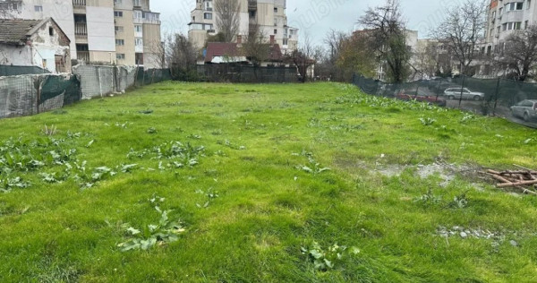 Teren Intravilan Faleza Nord