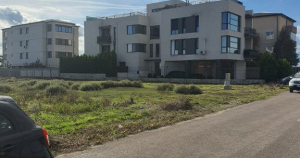 Teren de vanzare in Constanta zona km 5