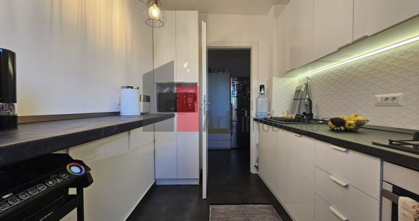 3 camere Gorjului, Iuliu Maniu NOU