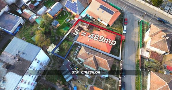 De Vanzare Casa - zona centru vechi