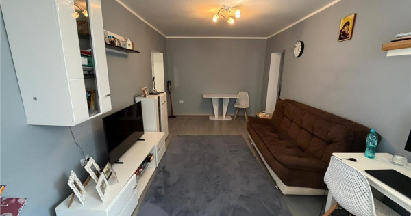 Apartament 2 camere, parter, str Barsei , renovat complet