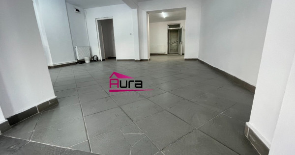 Inchiriez Spatiu Comercial zona Str Isaccei