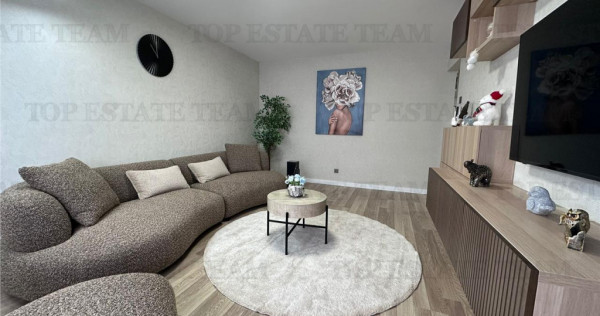 Apartament 2 camere lux de in zona Aviatiei