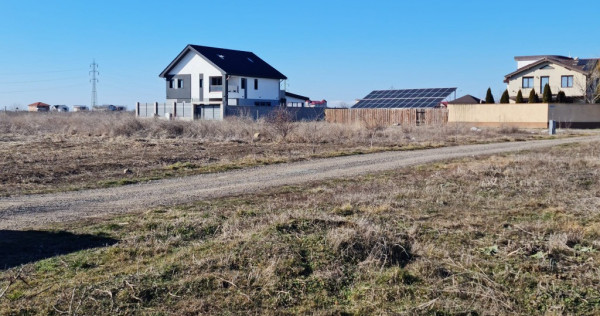 Terenuri de vanzare in Constanta zona Veterani - Km 5