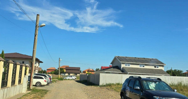 Teren de vanzare Constanta zona km 5 - vila cucoanei