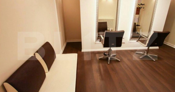 Spațiu comercial cu vitrină stradală, Centrul Istoric