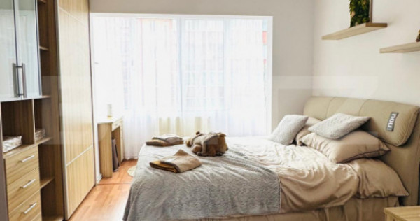 Apartament de vanzare, 3 camere, etaj 2, 65 mp - zona Astra