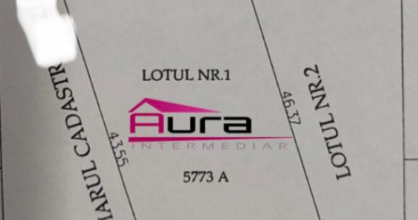 Teren Intravilan Oras Babadag Jud.Tulcea